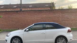 Finansowanie Zamienny Volkswagen GOLF CABRIOLET 2014