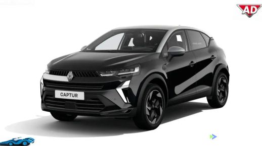 Renault Captur 2024