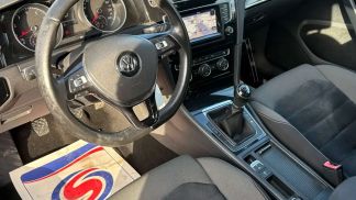 Leasing Sedan Volkswagen Golf 2015