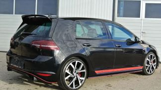 Leasing Hayon Volkswagen GOLF GTI 2016