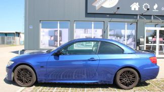 Leasing Convertible BMW 320 2010