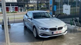 Leasing Coupe BMW 420 2015