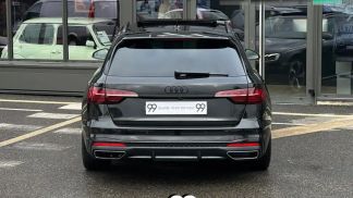 Lízing Kombi Audi A4 2022
