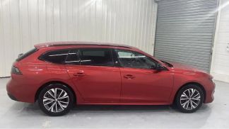 Leasing Wagon Peugeot 508 2022