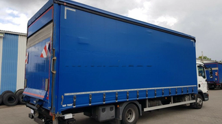 Leasing Camion (châssis) MAN TGL 12.220 2019