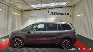 Leasing Hatchback Citroën GRAND C4 SPACETOURER 2020
