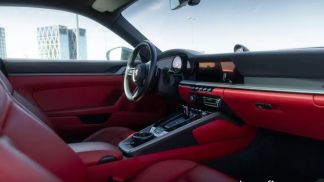 Financování Kupé Porsche 992 2020