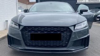 Leasing Coupe Audi TT 2020