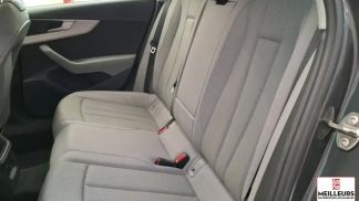 Leasing Wagon Audi A4 2021