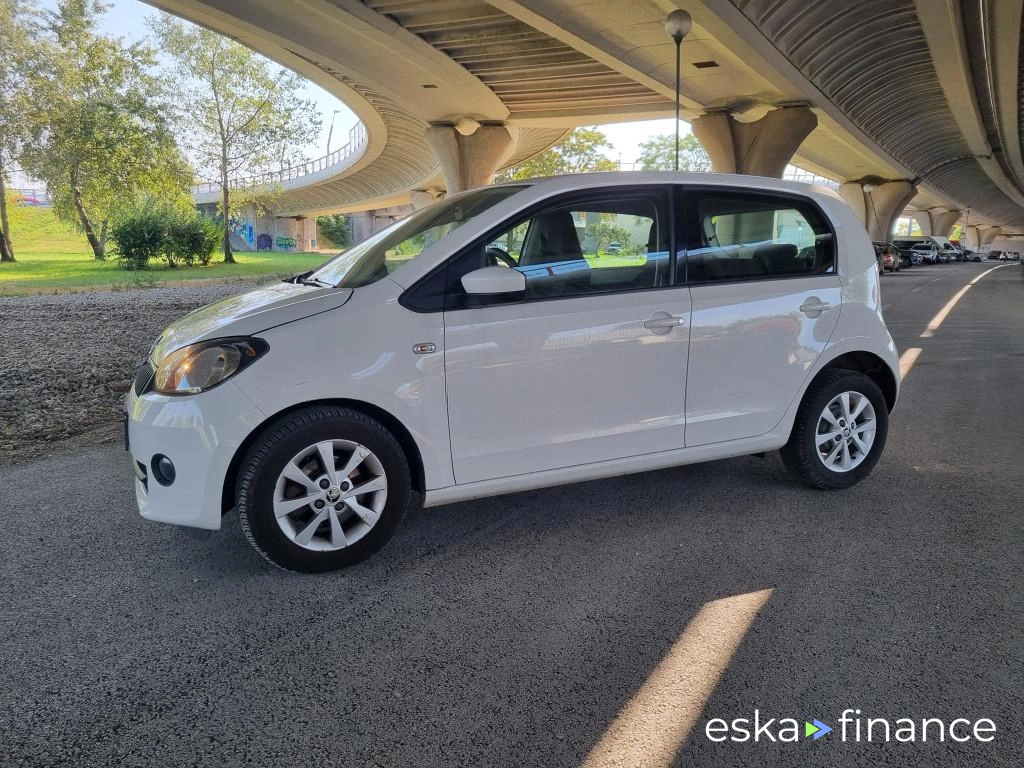 Lízing Hatchback Skoda Citigo 2015