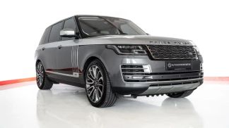 Leasing SUV Land Rover Range Rover 2019