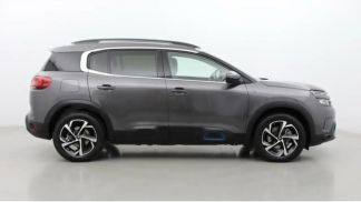 Finansowanie SUV Citroën C5 Aircross 2020