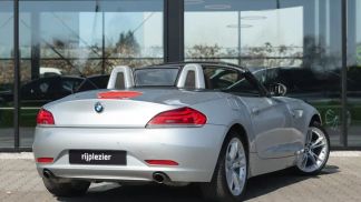 Lízing Kabriolet BMW Z4 2011