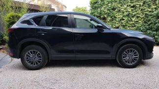 Leasing SUV Mazda CX-5 2019