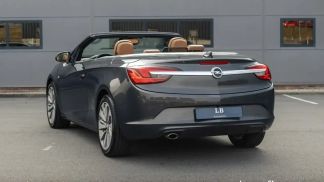 Leasing Convertible Opel Cascada 2016
