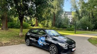 Lízing Hatchback MERCEDES B 200 2019