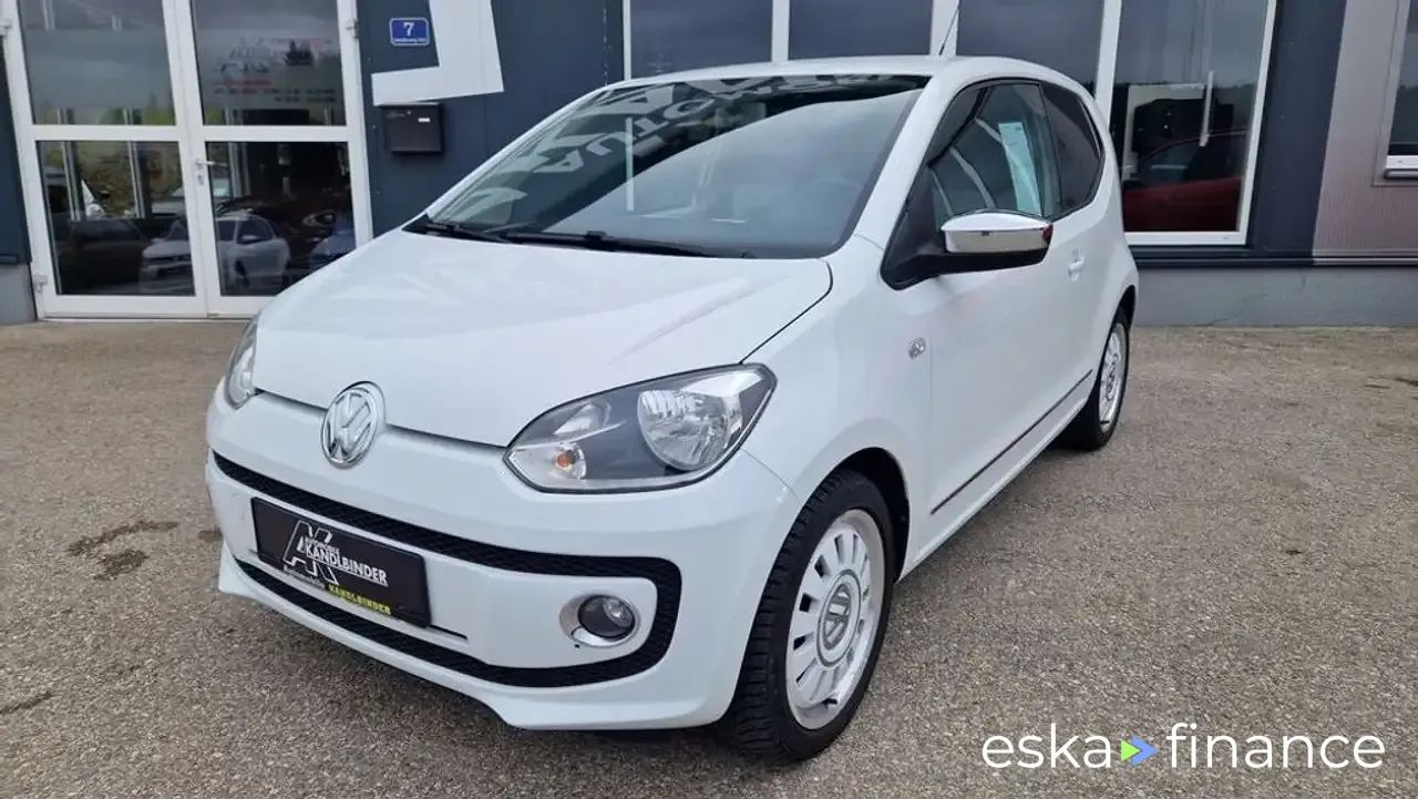 Leasing Hayon Volkswagen up! 2012