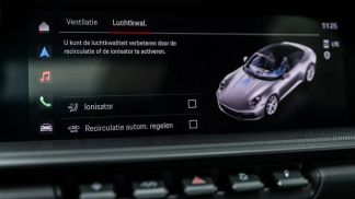 Lízing Kabriolet Porsche 992 2023