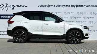 Leasing SUV Volvo XC40 2020