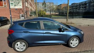 Lízing Hatchback Ford Fiesta 2018