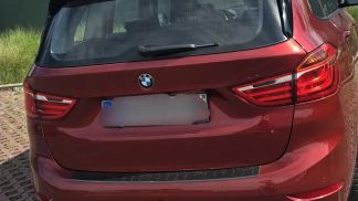 Lízing Hatchback BMW 218 2016