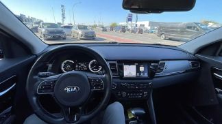 Leasing Wagon Kia Niro 2018