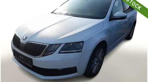 Skoda Octavia 2018