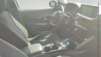 Leasing Sedan Peugeot E-208 2021