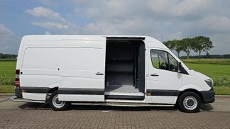 Leasing Van Mercedes-Benz SPRINTER 311 2018