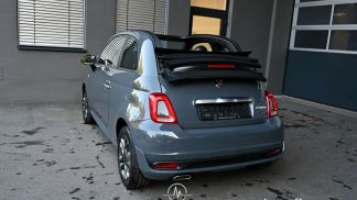 Finansowanie Zamienny Fiat 500C 2021