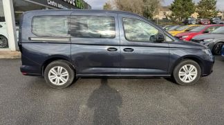 Leasing Wagon Volkswagen Caddy 2024