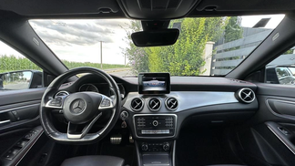 Finansowanie Coupé MERCEDES CLA 2018