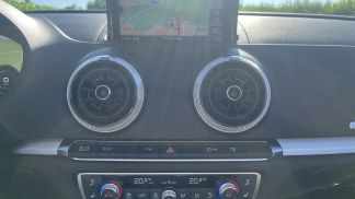 Leasing Convertible Audi S3 2016