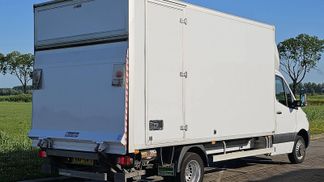 Lízing Uzavretý box Mercedes-Benz SPRINTER 516 2021