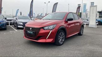 Leasing Sedan Peugeot 208 2023