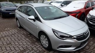 Leasing Wagon Opel Astra 2019