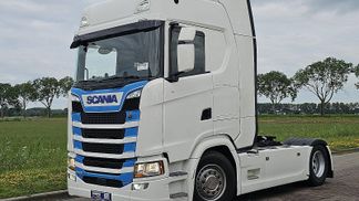 Leasing Tractor unit Scania S500 2019