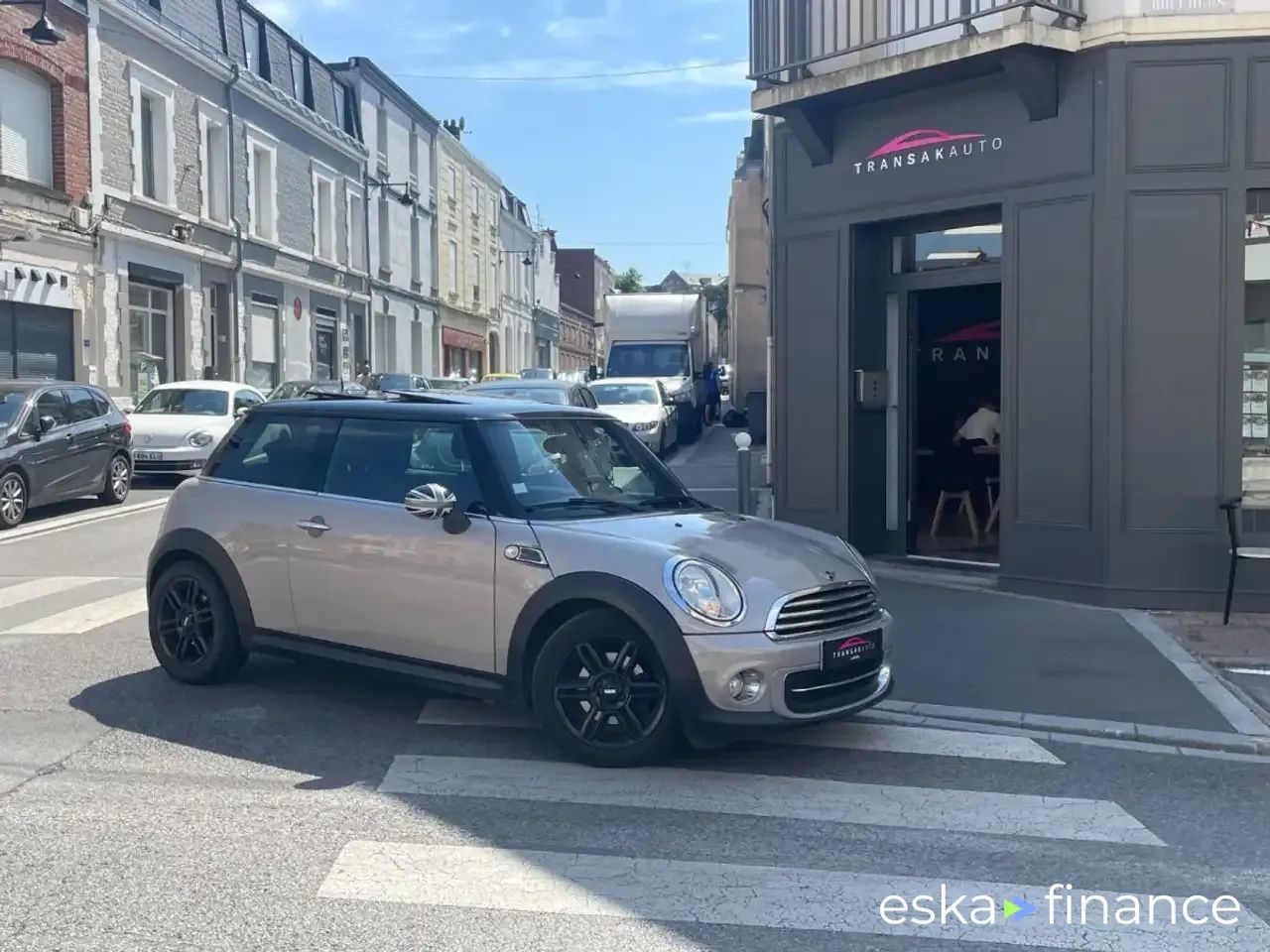 Leasing Hatchback MINI Cooper 2013