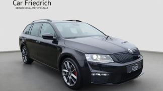 Leasing Wagon Skoda Octavia 2017