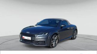 Leasing Convertible Audi TT 2017