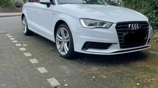 Audi A3 2015