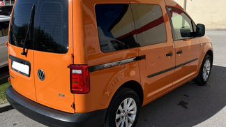 Lízing Van Volkswagen CADDY COMBI 2018