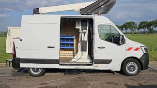 Leasing Van Renault MASTER 2.3 2020