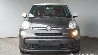 Lízing Osobná doprava Fiat 500L 2014