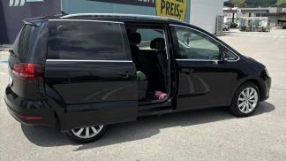 Leasing Hatchback Volkswagen Sharan 2019