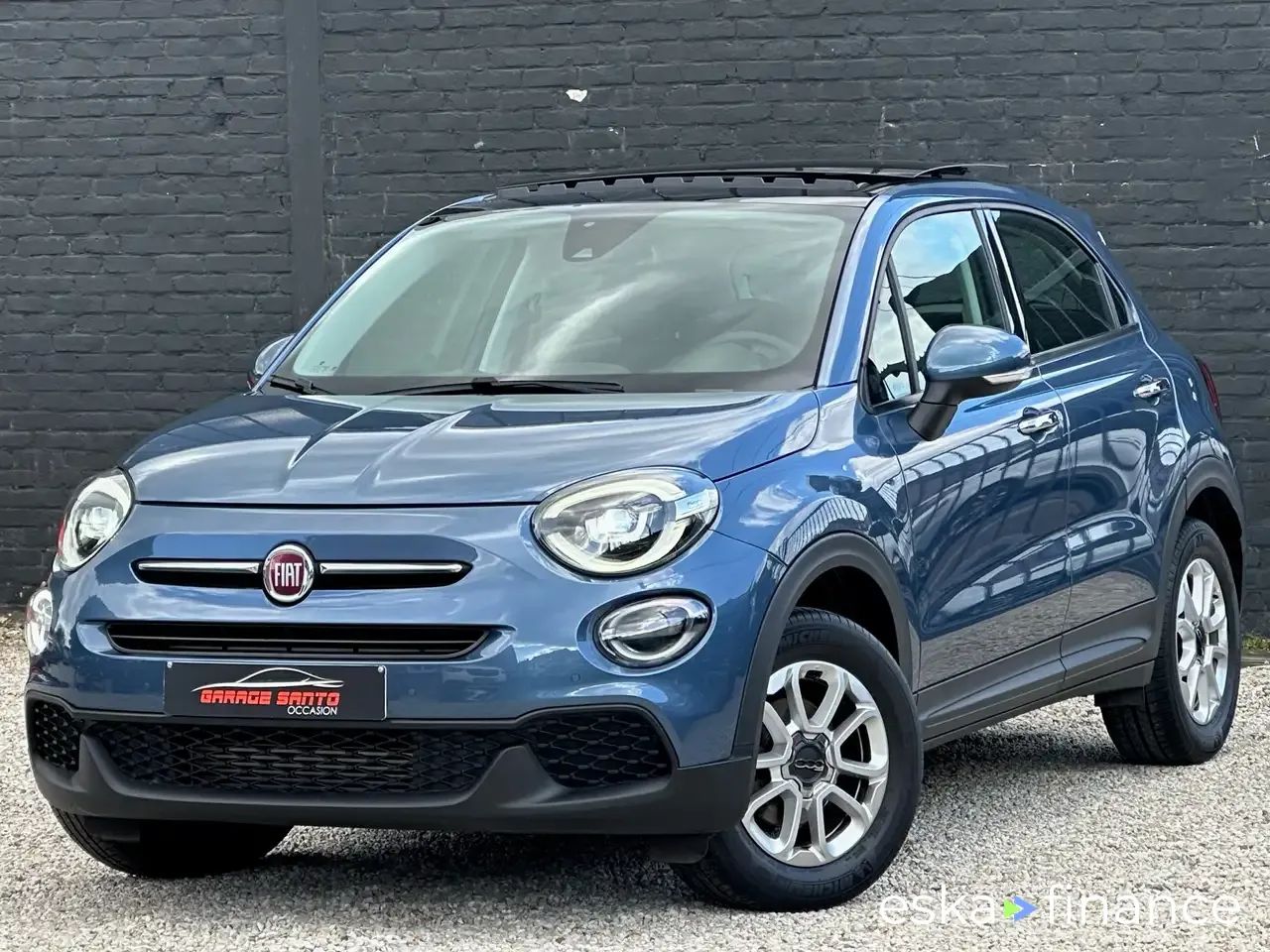 SUV Fiat 500X 2019