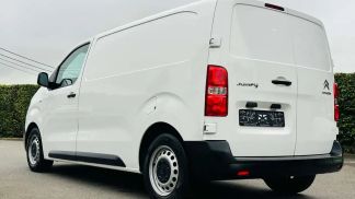 Leasing Van Citroën Jumpy 2020