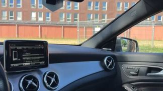 Lízing Sedan MERCEDES CLA 220 2014