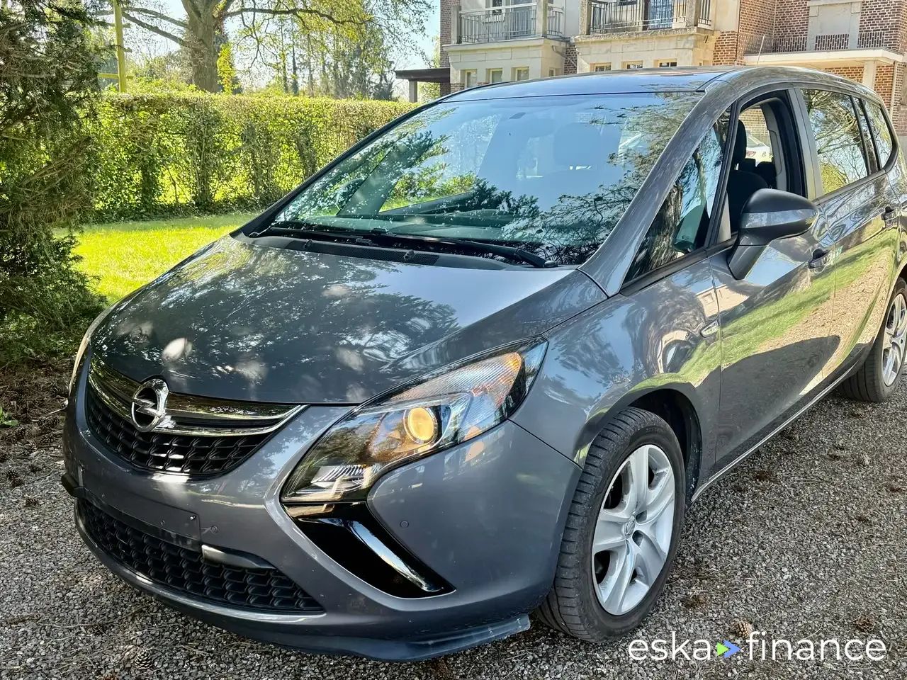 Lízing Hatchback Opel Zafira Tourer 2016