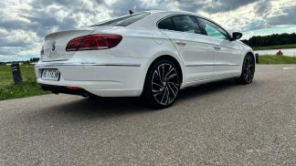 Leasing Coupé Volkswagen CC 2014
